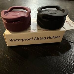 Waterproof AirTag holder silicone no air tag